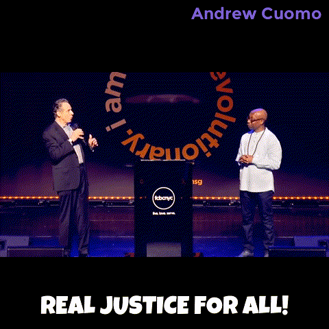 New York Vote GIF by Andrew Cuomo