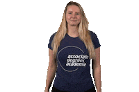Studereninroosendaal Sticker by Associate Degree Academie
