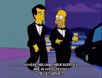 homer simpson GIF