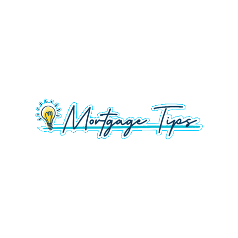 Tips Mortgage Sticker by Hamilton Home Loans - The Legendary Team