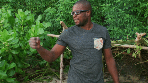 Happy Jeff Probst GIF by Survivor CBS