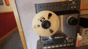 CumulativeWeb vintage studio equipment recording studio GIF