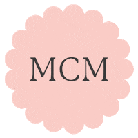 Vintage Mcm Sticker by Vinterior
