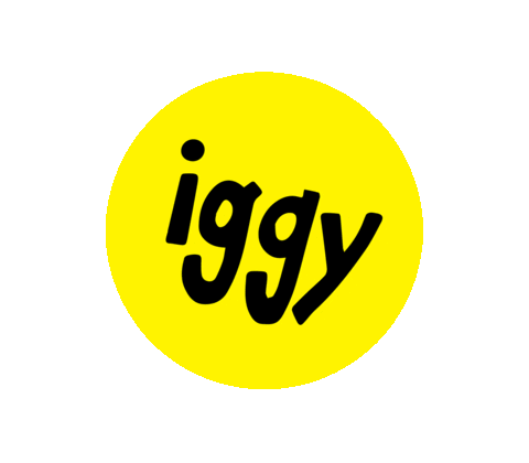 Iggynewyorkcity Sticker by iggy