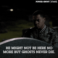 Michael Rainey Jr Starz GIF by Power Book II: Ghost