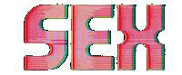 Art Glitch Sticker