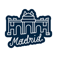 Gant Sticker by Giulio Miglietta
