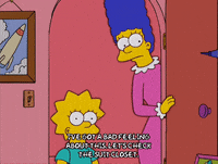 marge simpson GIF
