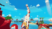 Lego Toss GIF by Xbox