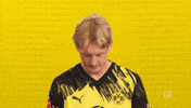 Look Up Borussia Dortmund GIF by Bundesliga