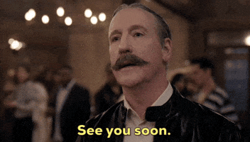 See Ya Goodbye GIF by CBS