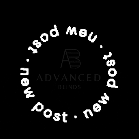 AdvancedBlinds giphygifmaker giphyattribution blinds GIF
