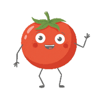 Happy Gardening Sticker by Danuba Garden