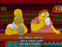 homer simpson GIF