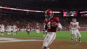 Alabama Football Roll Tide GIF by The University of Alabama