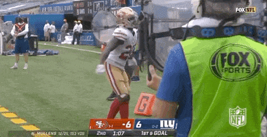 Regular Season Football GIF by NFL