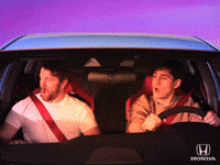 Driving New Car GIF by Honda