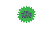 Ice Cream Power Sticker by Project Acai