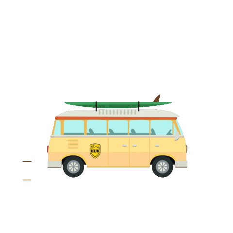 Travel Camping Sticker by HUK-COBURG