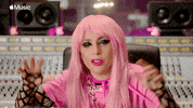 Lady Gaga Love GIF by Apple Music