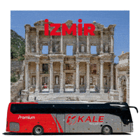 Izmir GIF by Kale Seyahat
