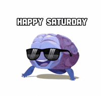 Saturday Morning Weekend GIF by Raena AI