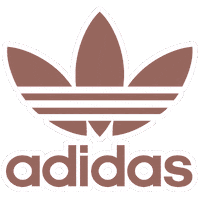 Adidas Originals Trefoil Sticker by adidas