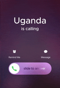 Uganda GIF