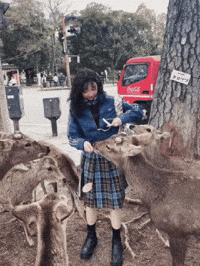 Beautiful Girl GIF