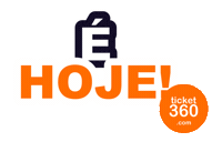 E Hoje Show Sticker by ticket360