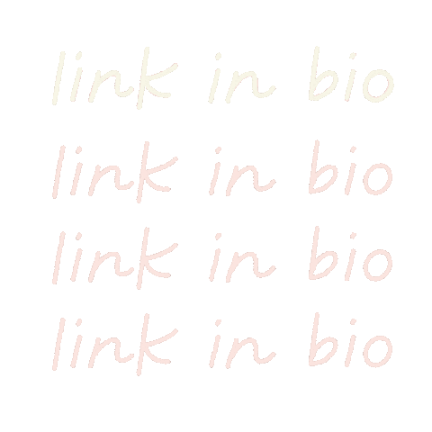 Crisbuon giphyupload instagram marketing link in bio Sticker