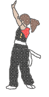 Wushu Sticker by Kung Fu Burzaco