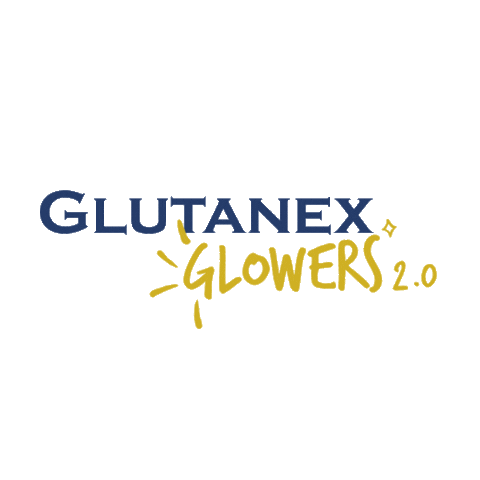 NexusPharma glowingskin koreanskincare glutanex glowers Sticker