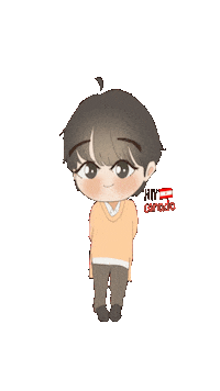 Hiy Sticker