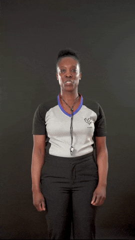 Sport Officiating GIF by Ennov-Action