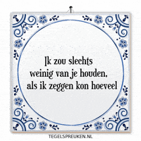 Hart Wijsheid GIF by Tegelspreuken.nl