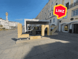 Logo Wow GIF by Linz News