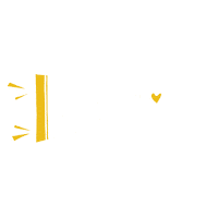 Pizza Pennant Sticker