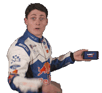 Swipe Up Ford Sticker by FIA World Rally Championship