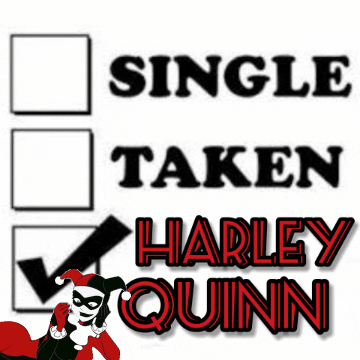 Katsmitharts red black batman comics GIF