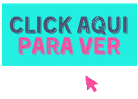 Click Aqui Boton Sticker by Monica Lobo Community