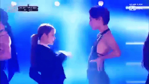 Koreantagdance Koreantagpopular GIF