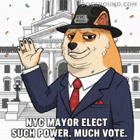 Wave Winner GIF by Doge Pound