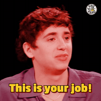 Saturday Night Live Seriously GIF by First We Feast