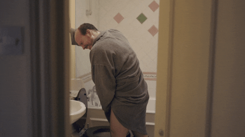 rosco5 giphyupload bathroom wank seeds of love GIF