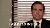 InfinyteClub memes office work from home michael scott GIF