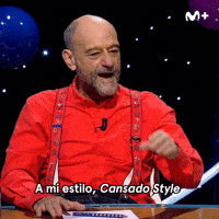 Ilustres Ignorantes Estilo GIF by Movistar Plus+