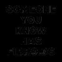 fibroidfoundation womenshealth fibroids fibroidfoundation fibroidawareness GIF