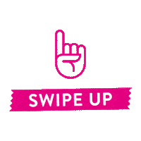 Hand Swipe Up Sticker by Awesome Merchandise