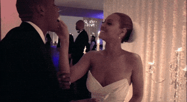 Jay Z Wedding GIF